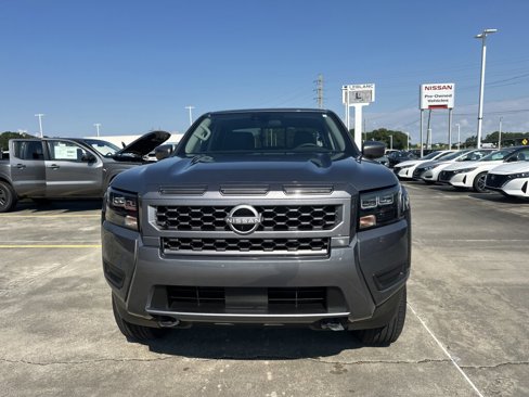 New 2026 Nissan Frontier SV image 5