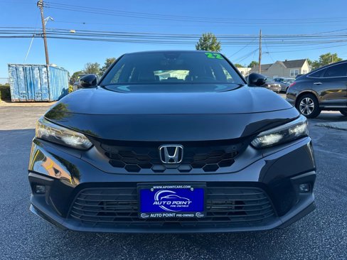 Used 2022 Honda Civic Sport Touring image 2