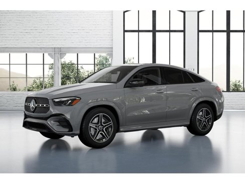 New 2026 Mercedes-Benz GLE 450 4MATIC Coupe image 37