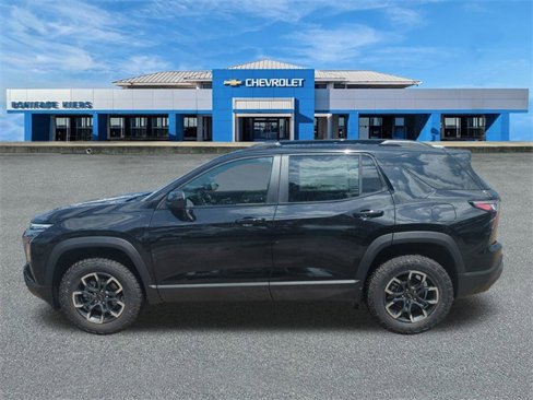 New 2026 Chevrolet Equinox ACTIV w/ Convenience Package III image 8