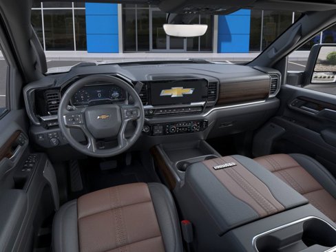 New 2025 Chevrolet Silverado 3500 High Country w/ Technology Package image 15