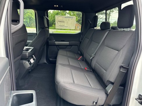 New 2025 Ford F150 XLT w/ Equipment Group 302A MID image 7