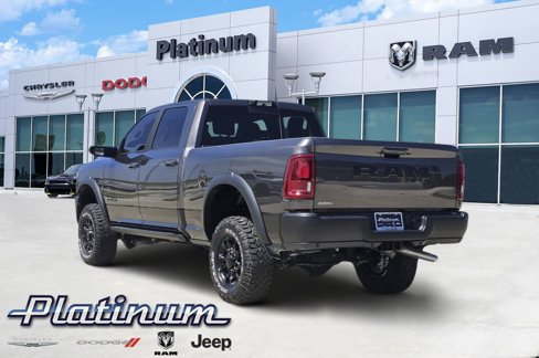 New 2026 RAM 2500 Power Wagon image 4