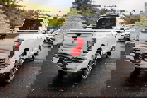 New 2024 Nissan Titan SV image 3