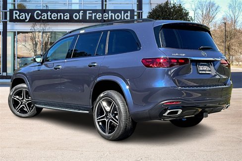 New 2026 Mercedes-Benz GLS 450 4MATIC image 3