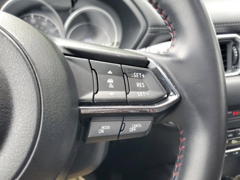 Used 2024 MAZDA CX-5 Carbon Edition image 24