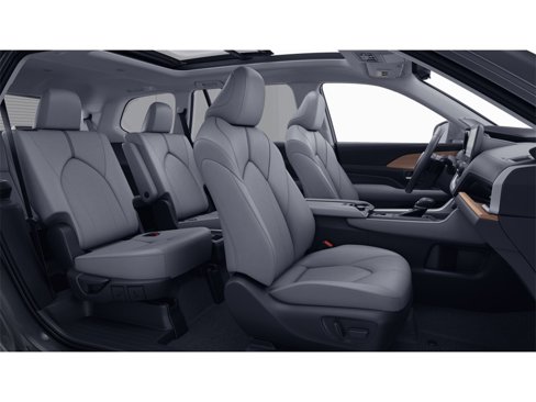 New 2026 Toyota Grand Highlander Platinum image 6