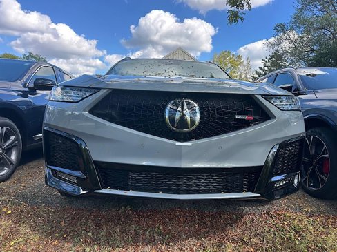 New 2026 Acura MDX Type S image 2