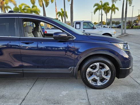 Certified 2018 Honda CR-V EX-L image 2