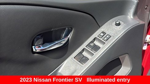 Certified 2023 Nissan Frontier SV w/ Technology Package image 22