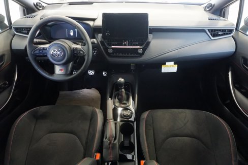 New 2025 Toyota Corolla GR image 26