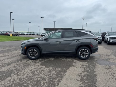 New 2025 Hyundai Tucson SEL image 4