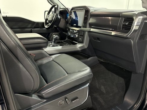 Used 2022 Ford F150 Lariat w/ Equipment Group 502A High image 24