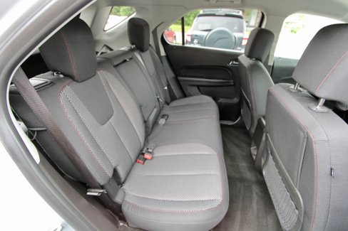Used 2013 Chevrolet Equinox LT w/ Driver Convenience Package image 17