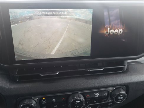 New 2025 Jeep Wrangler Willys image 28
