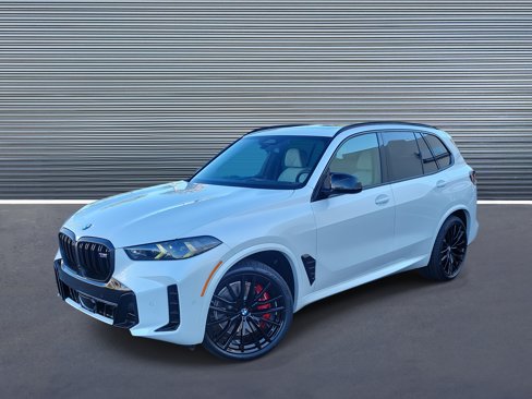 New 2026 BMW X5 M60i w/ Climate Comfort Package image 1