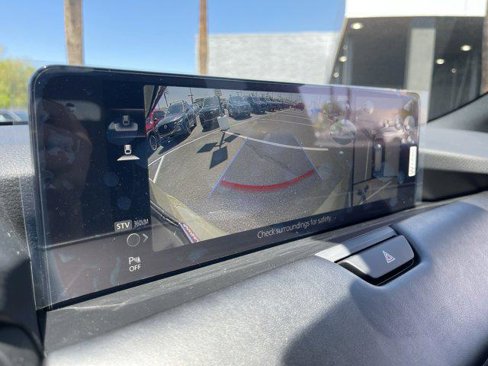 New 2025 MAZDA CX-70 Plug-In Hybrid w/ Premium Plus image 28
