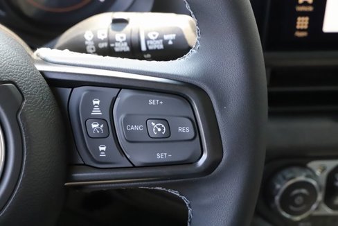 New 2025 Jeep Wrangler Willys image 26