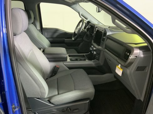 Used 2025 Ford F150 XLT w/ Equipment Group 302A MID image 34