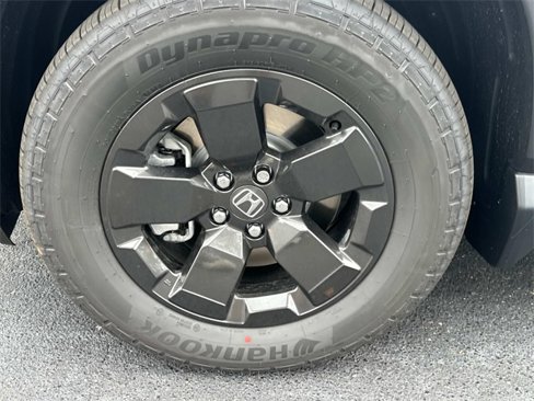 New 2026 Honda Passport RTL image 11
