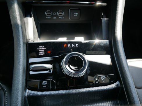 New 2025 Jeep Grand Cherokee Limited 4xe image 15