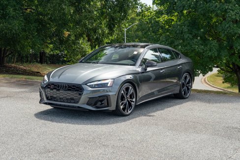 Used 2025 Audi S5 Premium Plus image 5