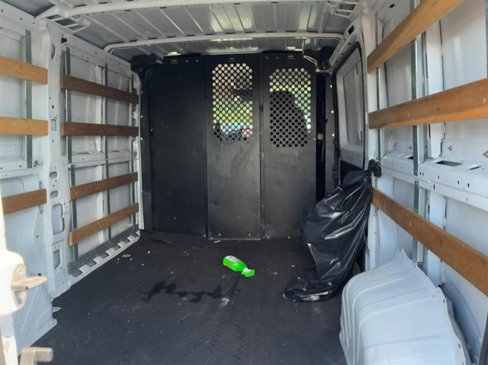 Used 2023 RAM ProMaster 2500 image 4