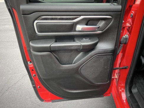 Used 2022 RAM 1500 Big Horn w/ Night Edition image 23
