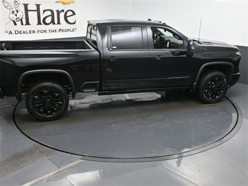 New 2026 Chevrolet Silverado 2500 High Country image 17