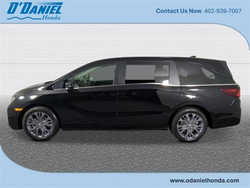 New 2026 Honda Odyssey Touring image 2