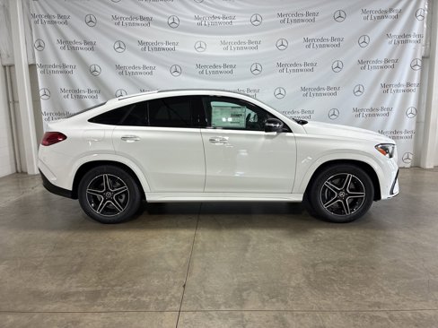 New 2026 Mercedes-Benz GLE 450 4MATIC Coupe image 3