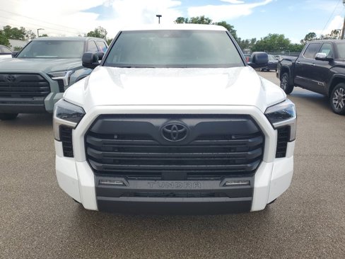 New 2026 Toyota Tundra SR5 image 2