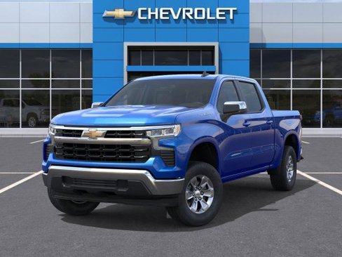 New 2026 Chevrolet Silverado 1500 LT image 6