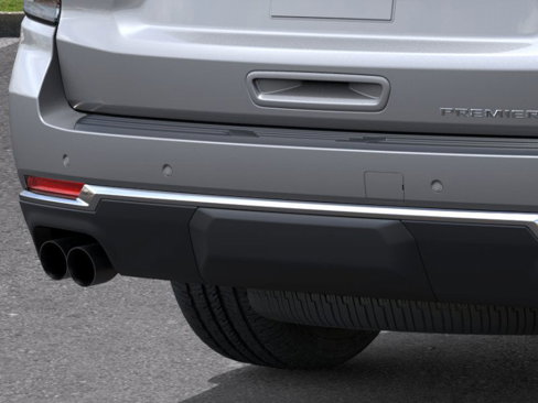 New 2026 Chevrolet Suburban Premier image 16