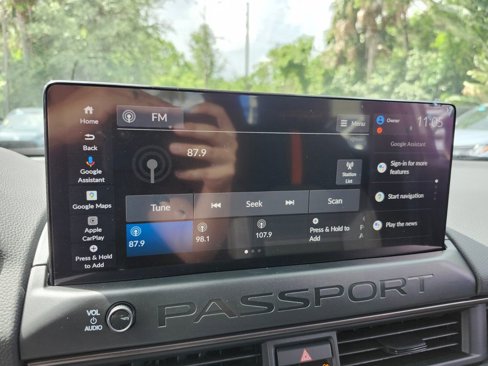 New 2026 Honda Passport TrailSport image 22