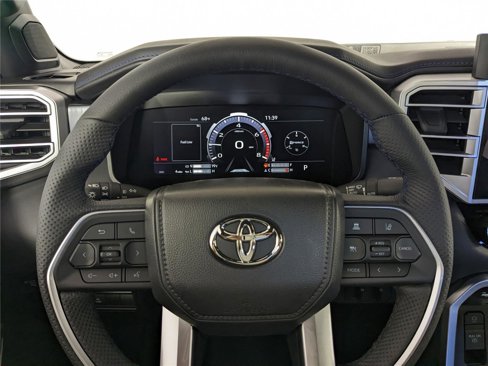 New 2025 Toyota Tundra Platinum image 14
