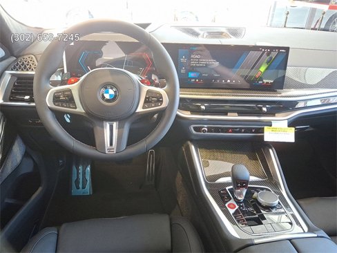 New 2026 BMW X6 M Competition w/ Executive Package image 9