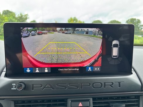 New 2026 Honda Passport TrailSport image 19