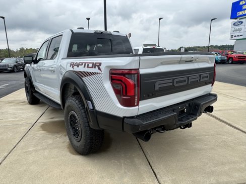 New 2025 Ford F150 Raptor image 7