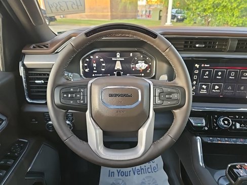 New 2026 GMC Sierra 1500 Denali w/ Technology Package image 13