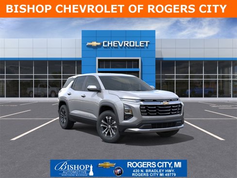 New 2026 Chevrolet Equinox LT w/ LPO, Floor Liner Package image 3
