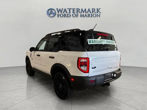 New 2025 Ford Bronco Sport Badlands w/ Badlands Tech Package image 3