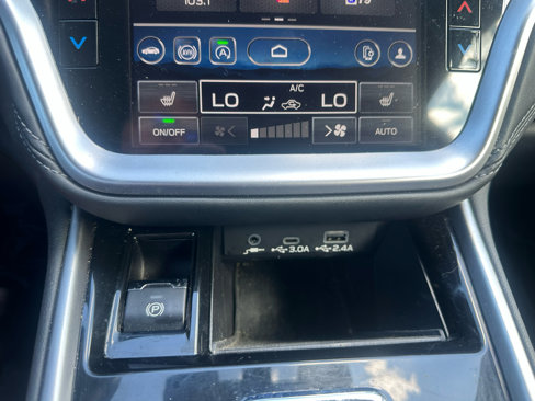 Used 2024 Subaru Outback Limited XT image 17