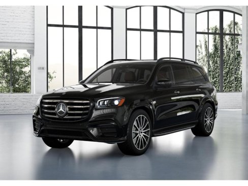 New 2026 Mercedes-Benz GLS 450 4MATIC image 39