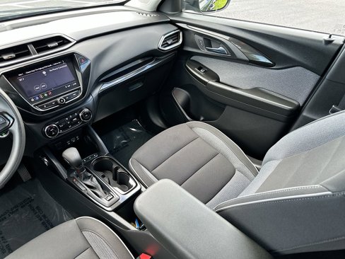Certified 2023 Chevrolet TrailBlazer LT w/ Convenience Package image 22