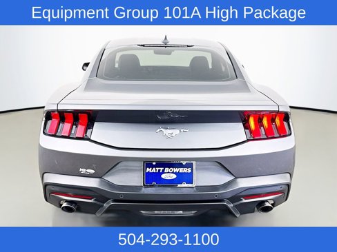 Certified 2024 Ford Mustang Coupe image 6