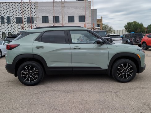 New 2026 Chevrolet TrailBlazer ACTIV image 3