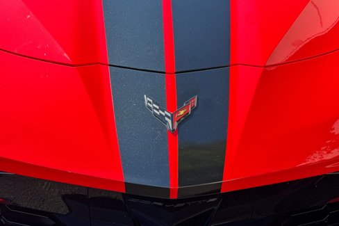 Used 2022 Chevrolet Corvette Stingray Preferred Cpe w/ Z51 Performance Package image 46