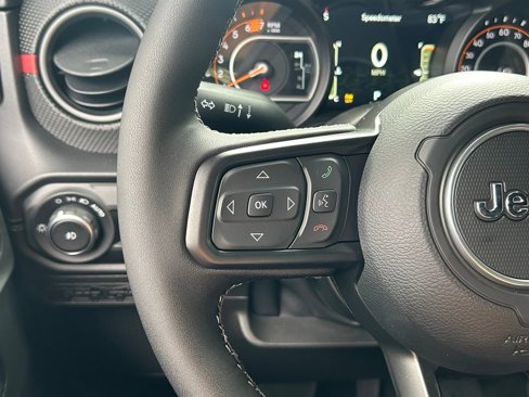 New 2025 Jeep Wrangler Unlimited Rubicon image 46