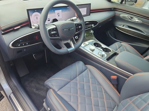 New 2026 Genesis GV70 3.5T Sport Prestige image 7
